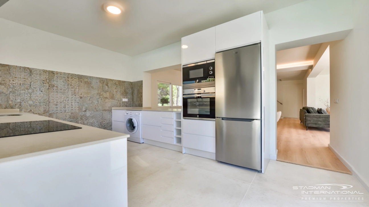 Villa Méditerranéenne Entièrement Rénovée Près du Altea Golf Club