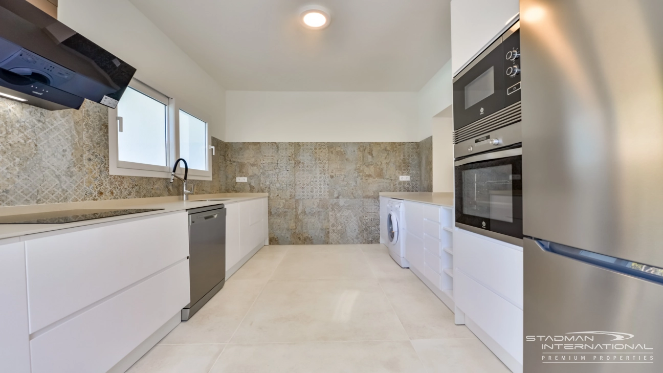 Villa Méditerranéenne Entièrement Rénovée Près du Altea Golf Club