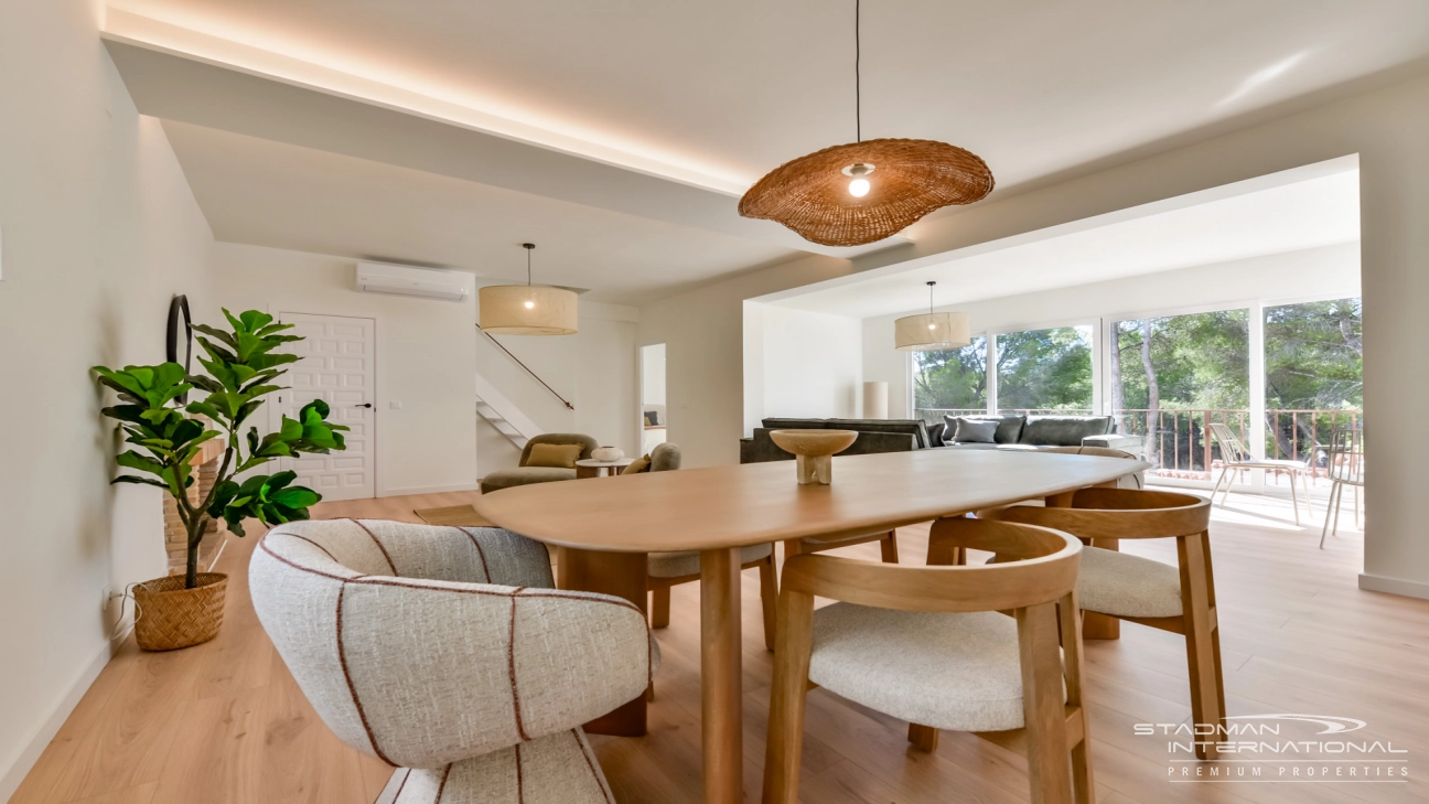 Villa Méditerranéenne Entièrement Rénovée Près du Altea Golf Club
