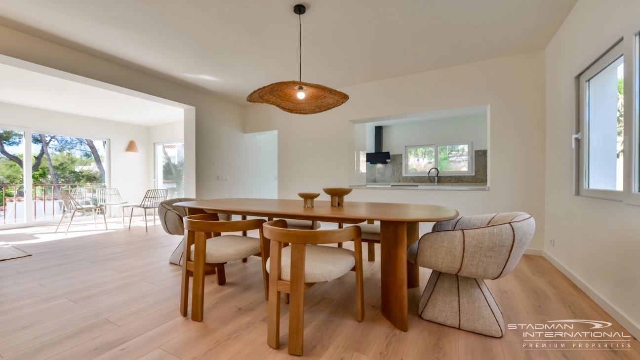 Villa Méditerranéenne Entièrement Rénovée Près du Altea Golf Club