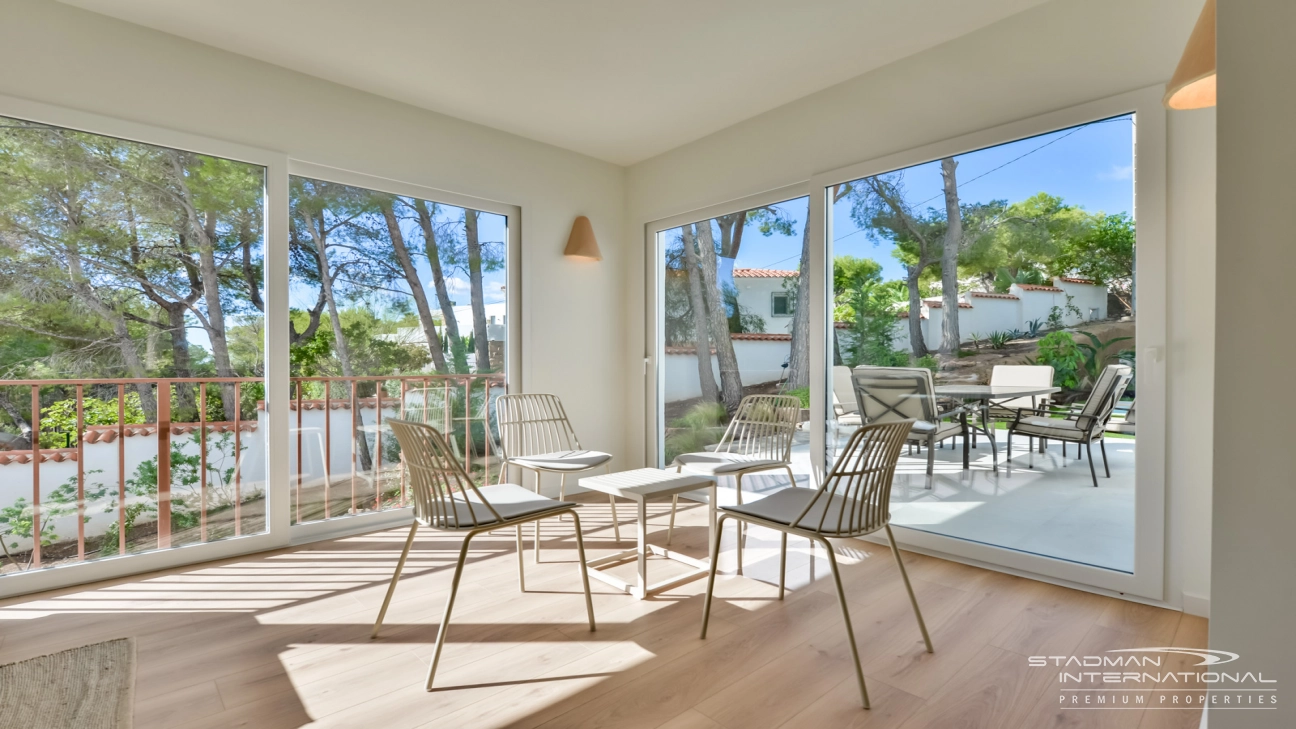 Villa Méditerranéenne Entièrement Rénovée Près du Altea Golf Club