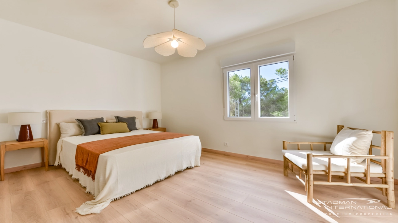 Villa Méditerranéenne Entièrement Rénovée Près du Altea Golf Club