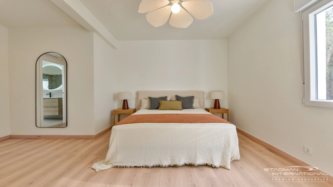 Villa Méditerranéenne Entièrement Rénovée Près du Altea Golf Club