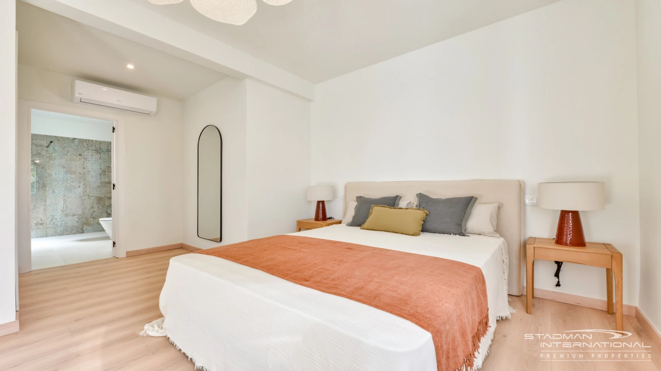 Villa Méditerranéenne Entièrement Rénovée Près du Altea Golf Club