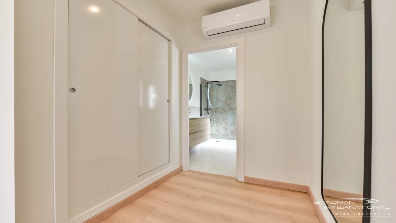 Villa Méditerranéenne Entièrement Rénovée Près du Altea Golf Club