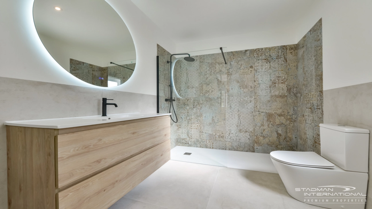 Villa Méditerranéenne Entièrement Rénovée Près du Altea Golf Club