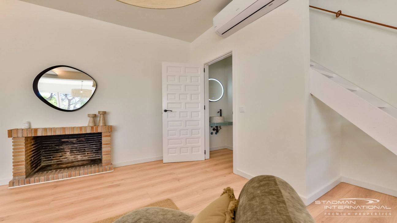 Villa Méditerranéenne Entièrement Rénovée Près du Altea Golf Club