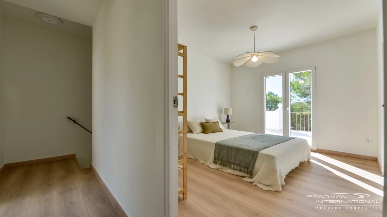 Villa Méditerranéenne Entièrement Rénovée Près du Altea Golf Club