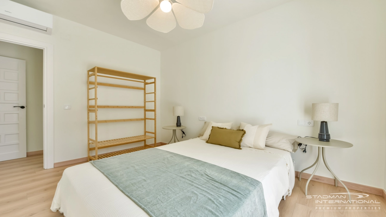 Villa Méditerranéenne Entièrement Rénovée Près du Altea Golf Club