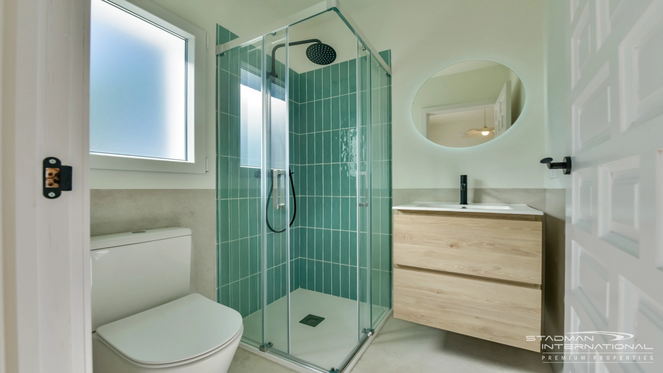 Villa Méditerranéenne Entièrement Rénovée Près du Altea Golf Club