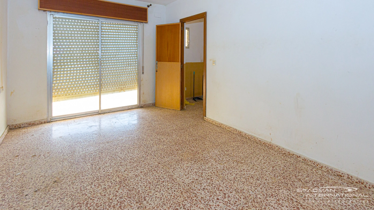 Renovatieproject met Zeezicht op een Toplocatie in Altea La Vella