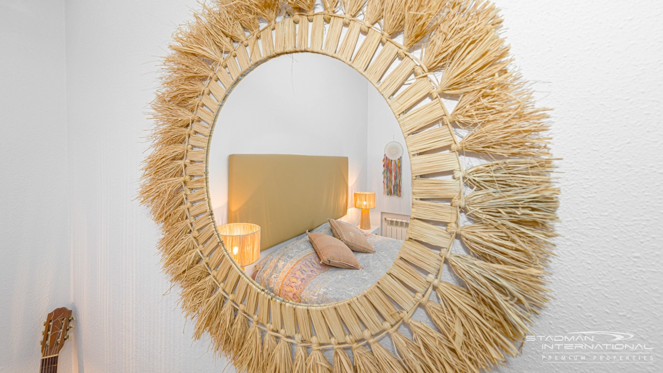 Elegante benerdige Villa mit herrlichem Meerblick