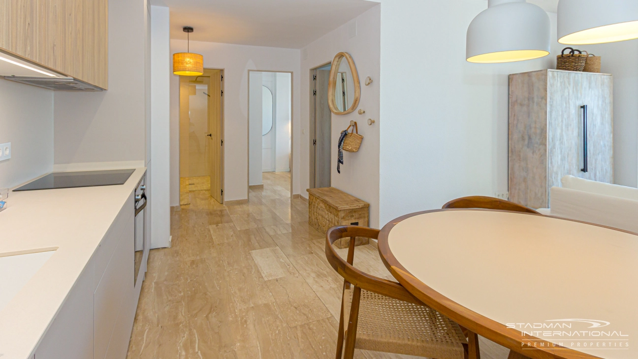 Lovely Sea View Apartment by the Beach in La Olla
