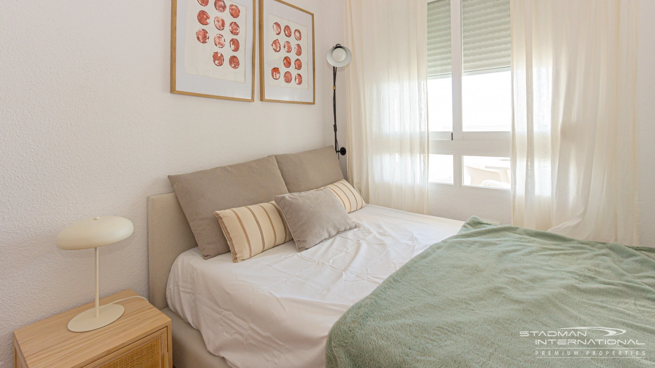 Lovely Sea View Apartment by the Beach in La Olla
