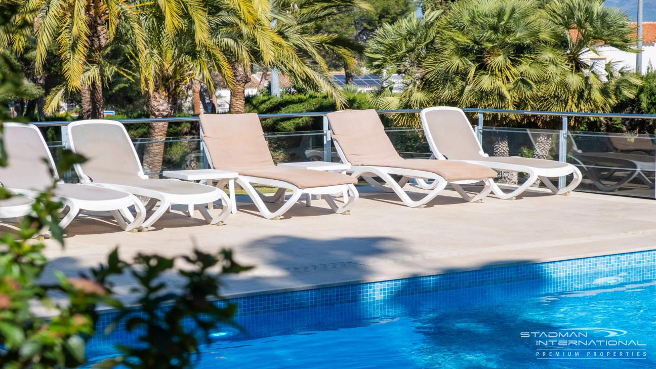 Exclusive Villa on a 6.000 m² Private Estate Near the Heart of Albir