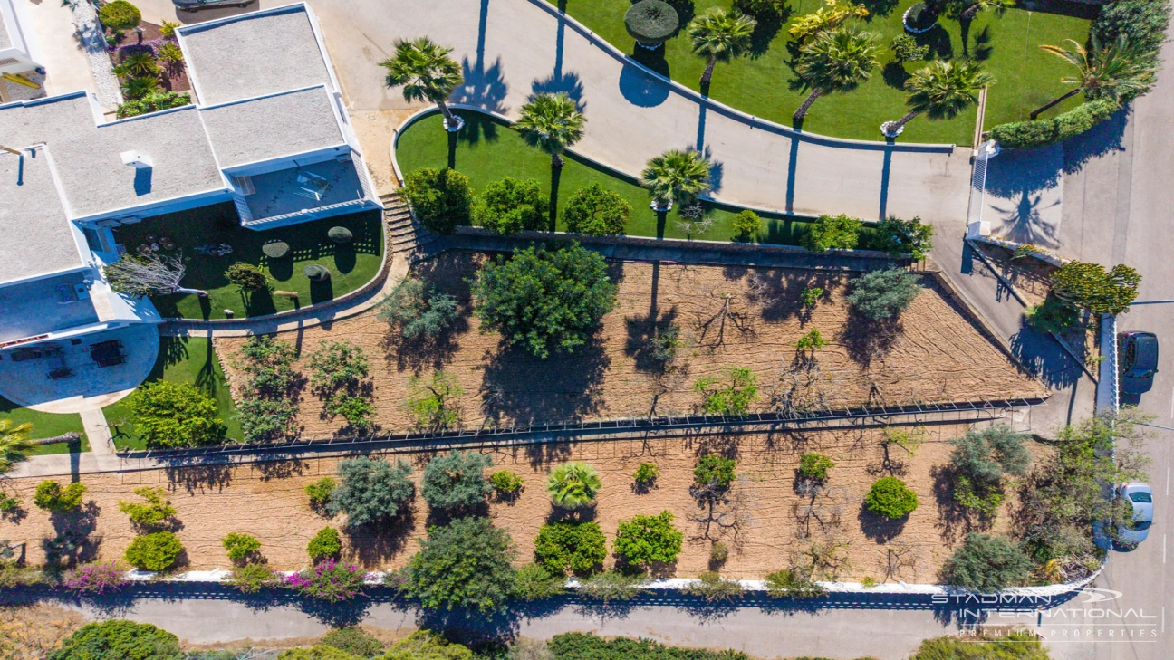 Exclusive Villa on a 6.000 m² Private Estate Near the Heart of Albir