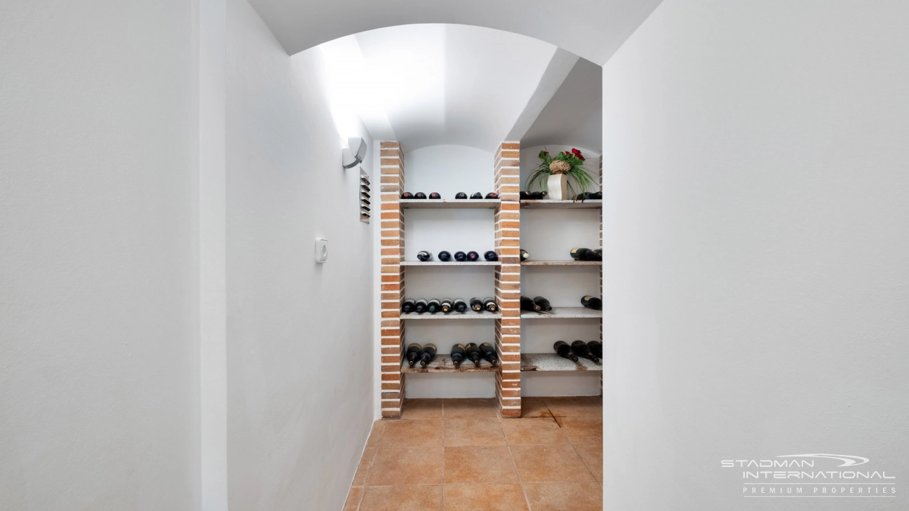 Exclusive Villa on a 6.000 m² Private Estate Near the Heart of Albir