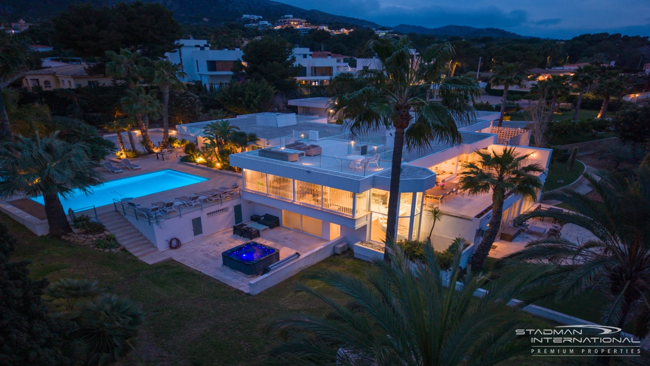 Exclusiva Villa en una Finca de 6.000 m² cerca del Centro de Albir