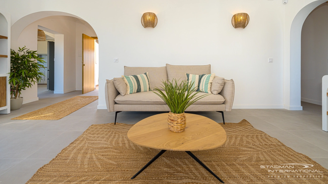 Fully Renovated Villa with Stunning Sea Views