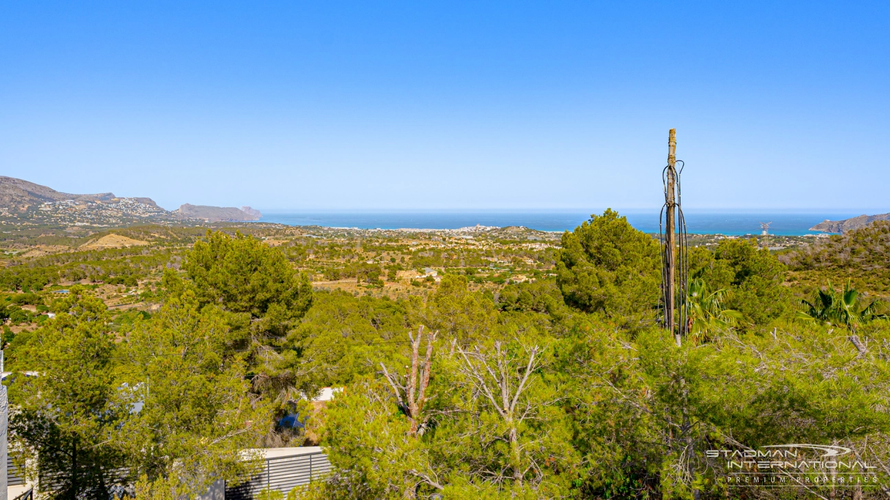 Fully Renovated Villa with Stunning Sea Views