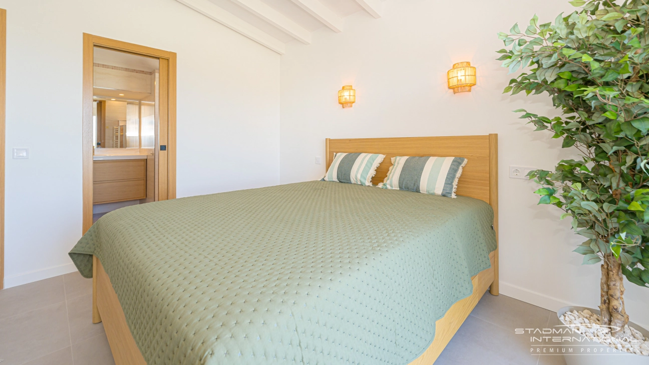 Fully Renovated Villa with Stunning Sea Views