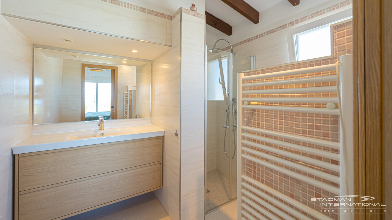 Fully Renovated Villa with Stunning Sea Views