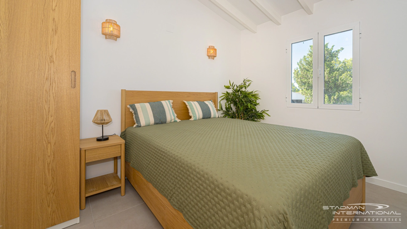 Fully Renovated Villa with Stunning Sea Views
