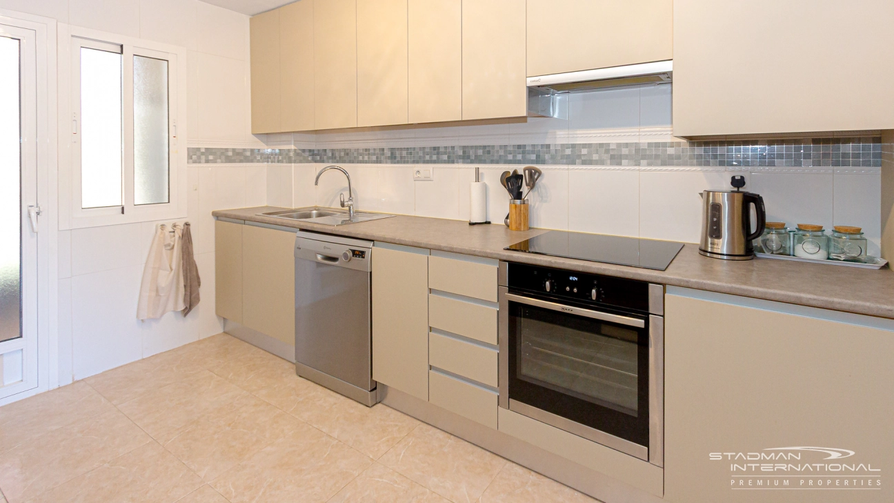 Grand Appartement d’Angle avec Vue Panoramique sur la Montagne