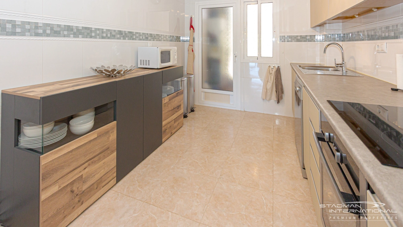 Grand Appartement d’Angle avec Vue Panoramique sur la Montagne