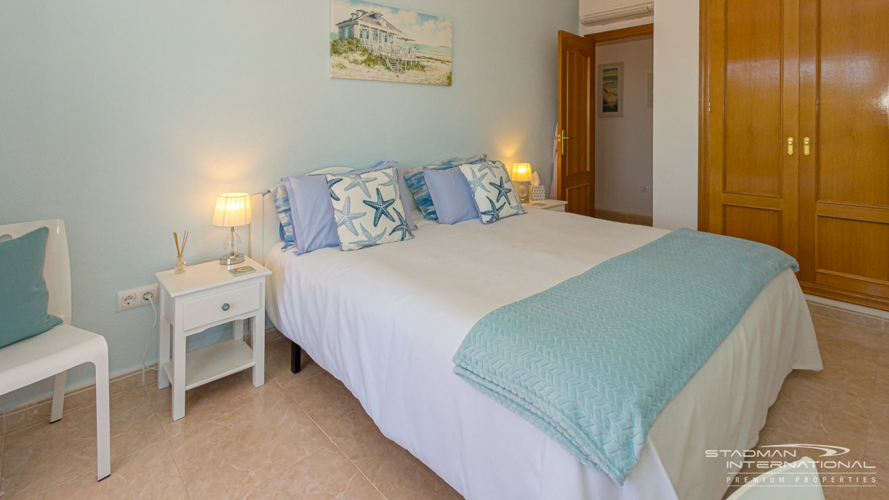 Grand Appartement d’Angle avec Vue Panoramique sur la Montagne