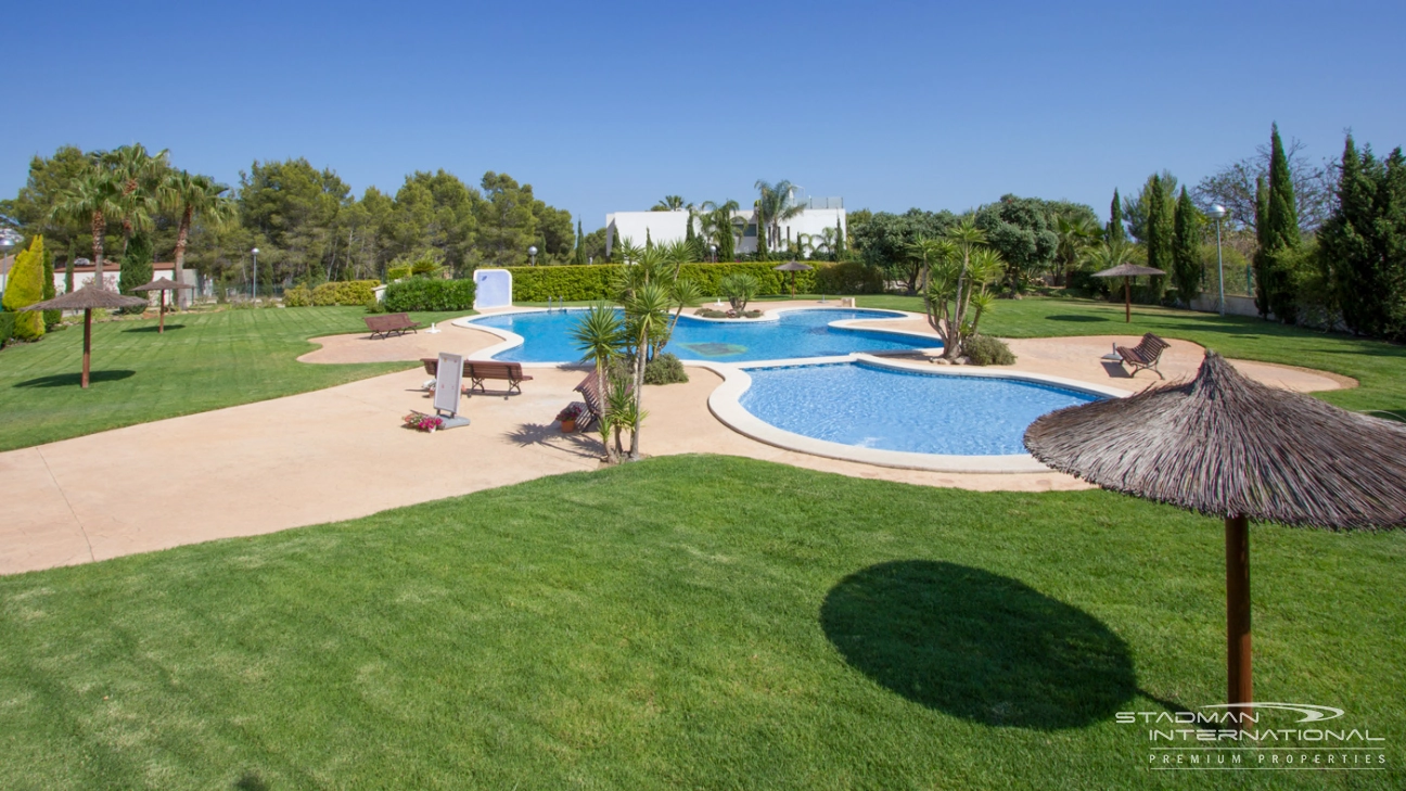 Grand Appartement d’Angle avec Vue Panoramique sur la Montagne