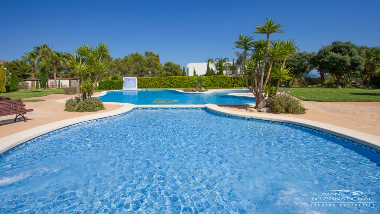 Grand Appartement d’Angle avec Vue Panoramique sur la Montagne