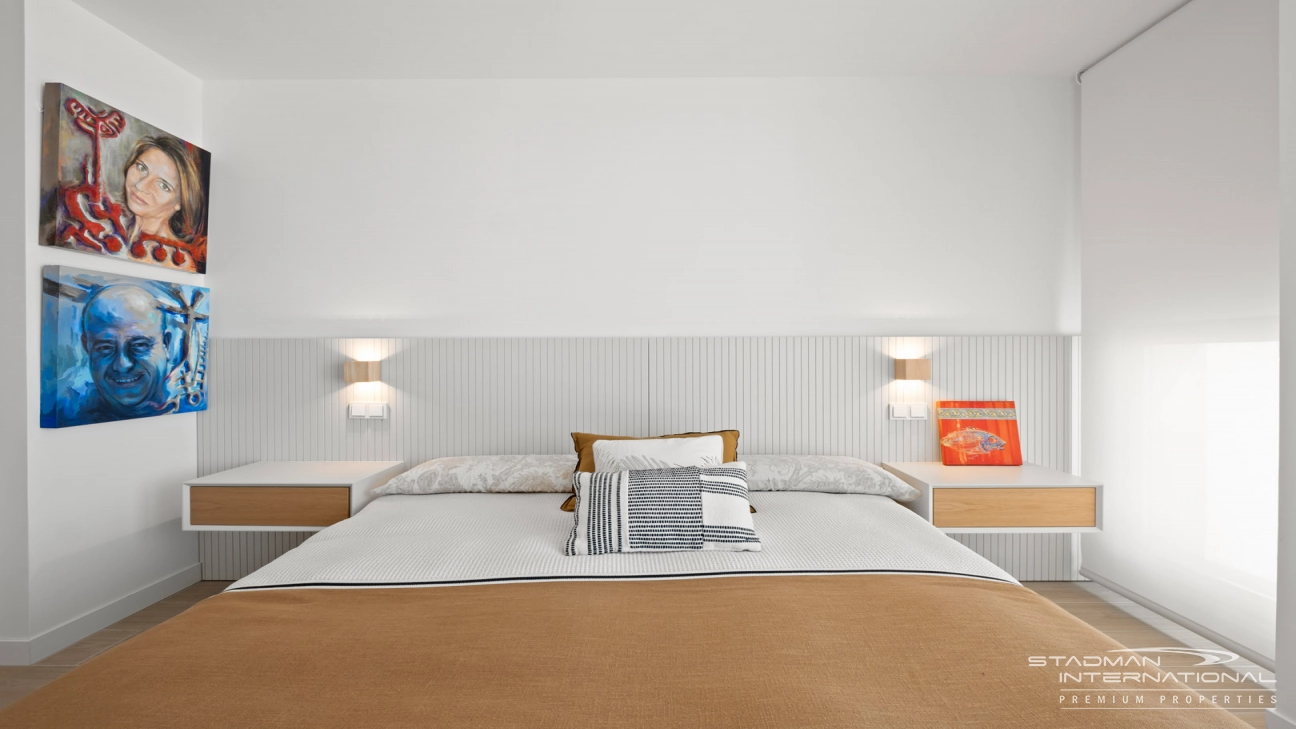 Spectacular Luxury Apartment on the Promenade in Altea