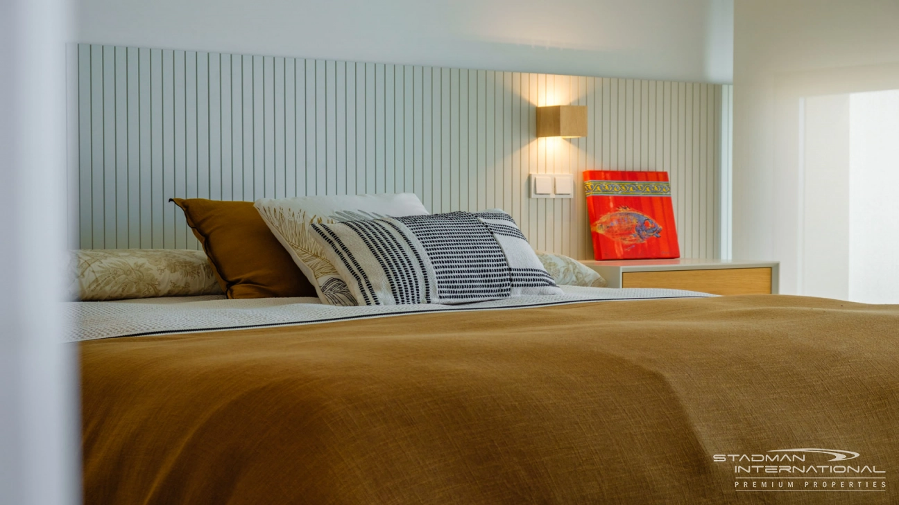 Spectacular Luxury Apartment on the Promenade in Altea