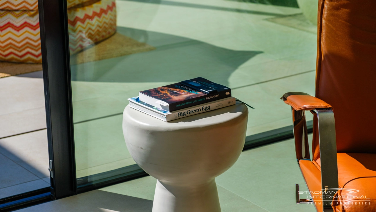 Modern New Built Villa on a Flat Plot with Sea Views 
