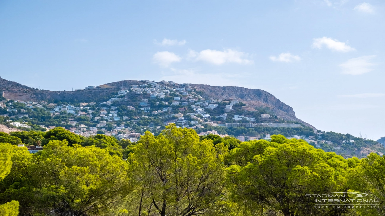 Ibiza Villa in Strandnähe und nahe dem Portosenso Hafen