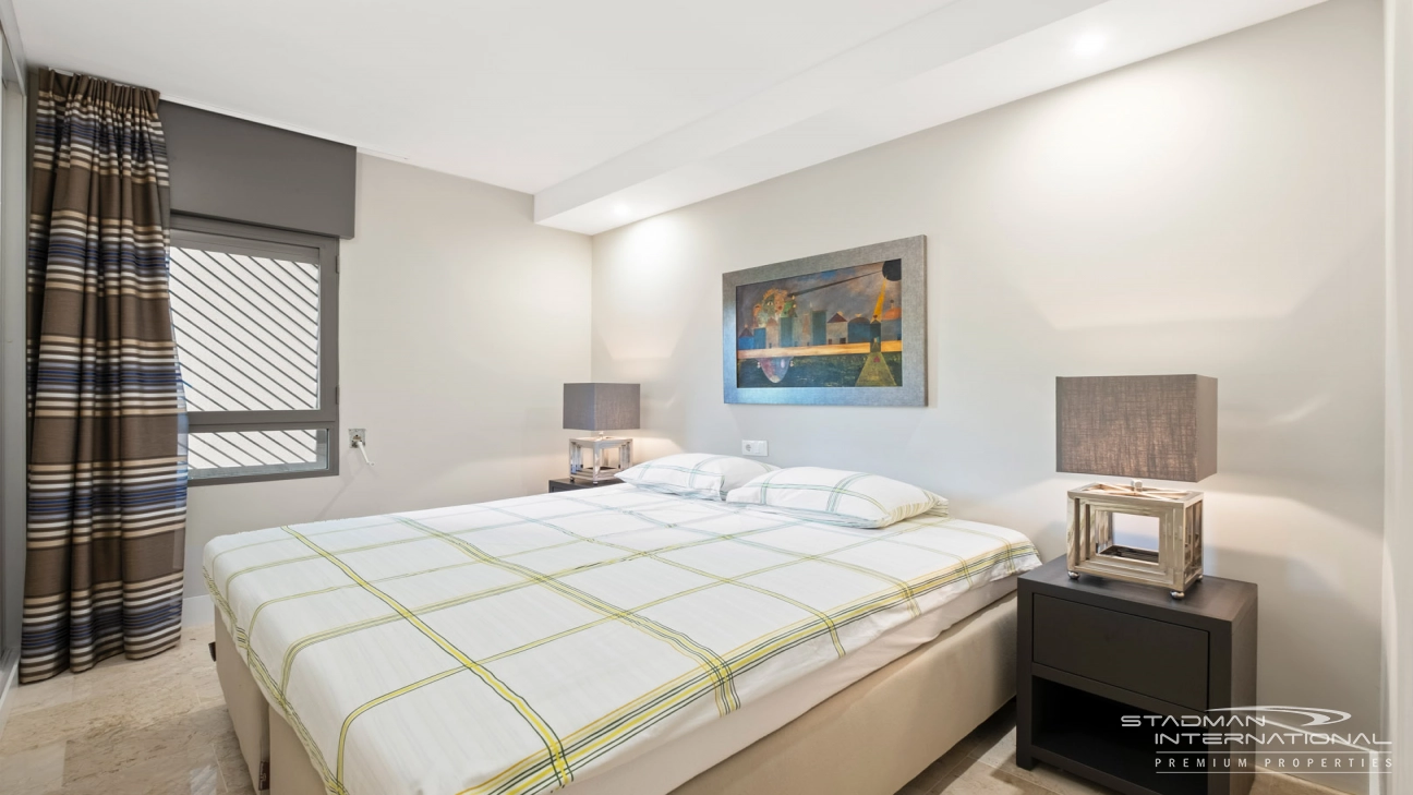 Exclusive Apartment with Spacious Terrace in Altea la Vella