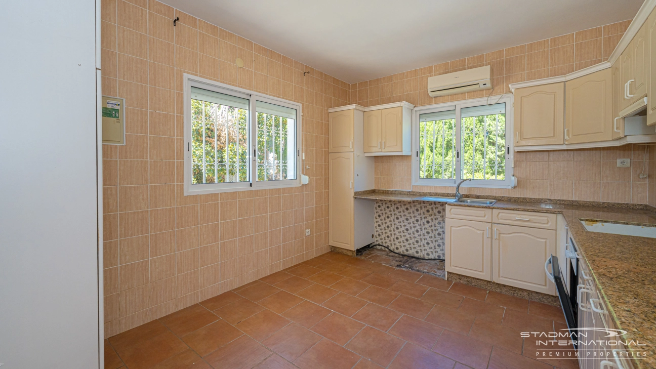 Proyecto de Renovación de Villa en La Nucía
