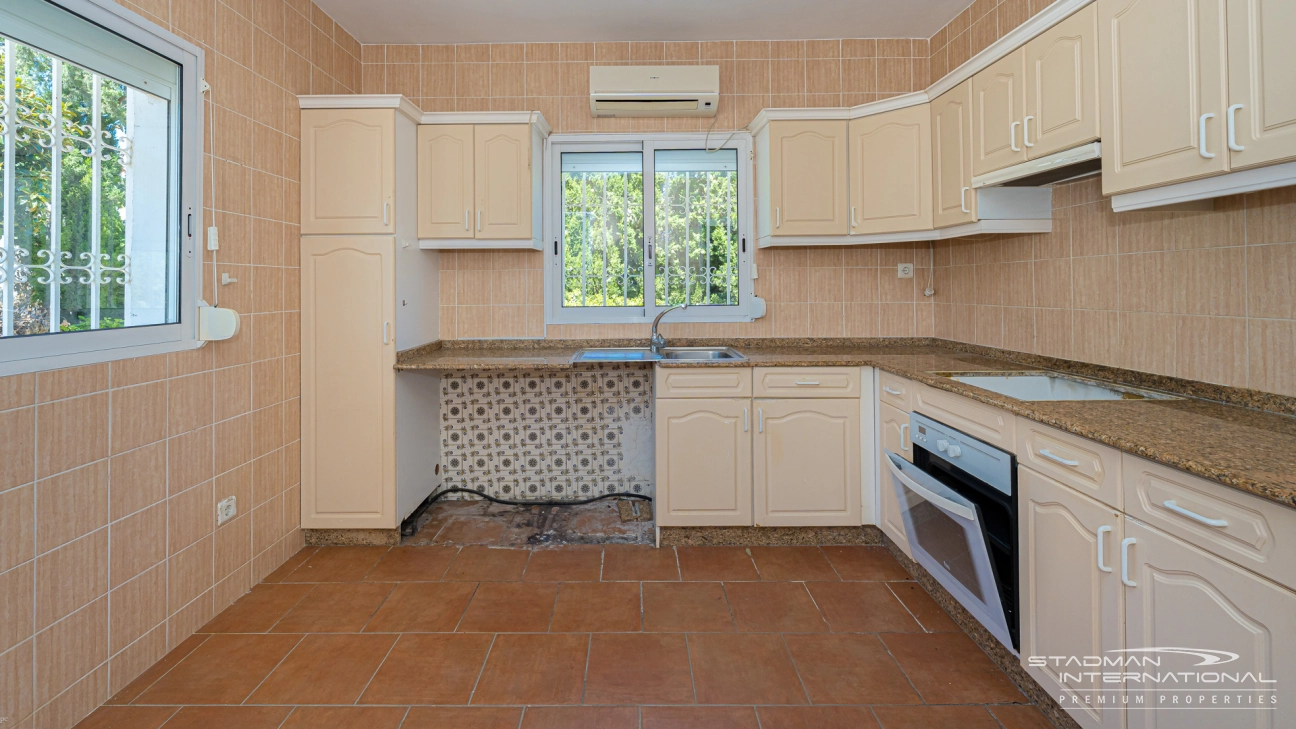 Proyecto de Renovación de Villa en La Nucía