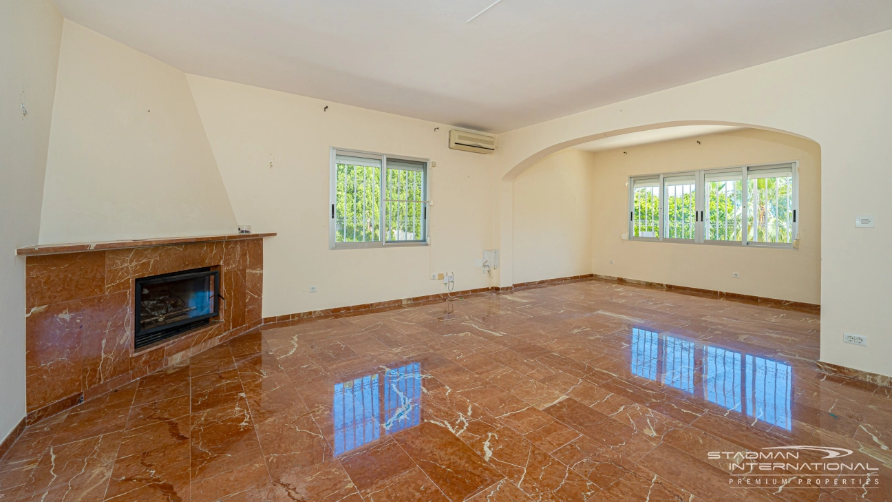 Proyecto de Renovación de Villa en La Nucía
