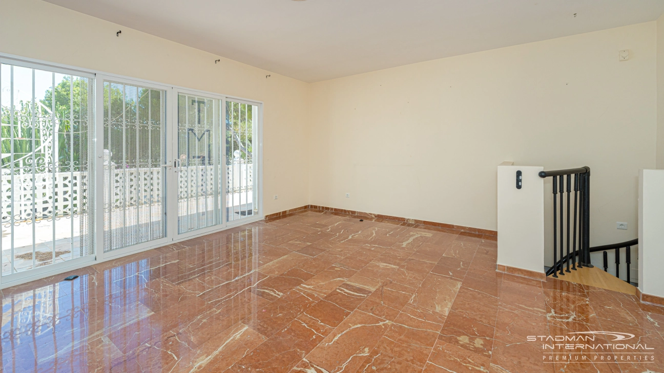 Proyecto de Renovación de Villa en La Nucía