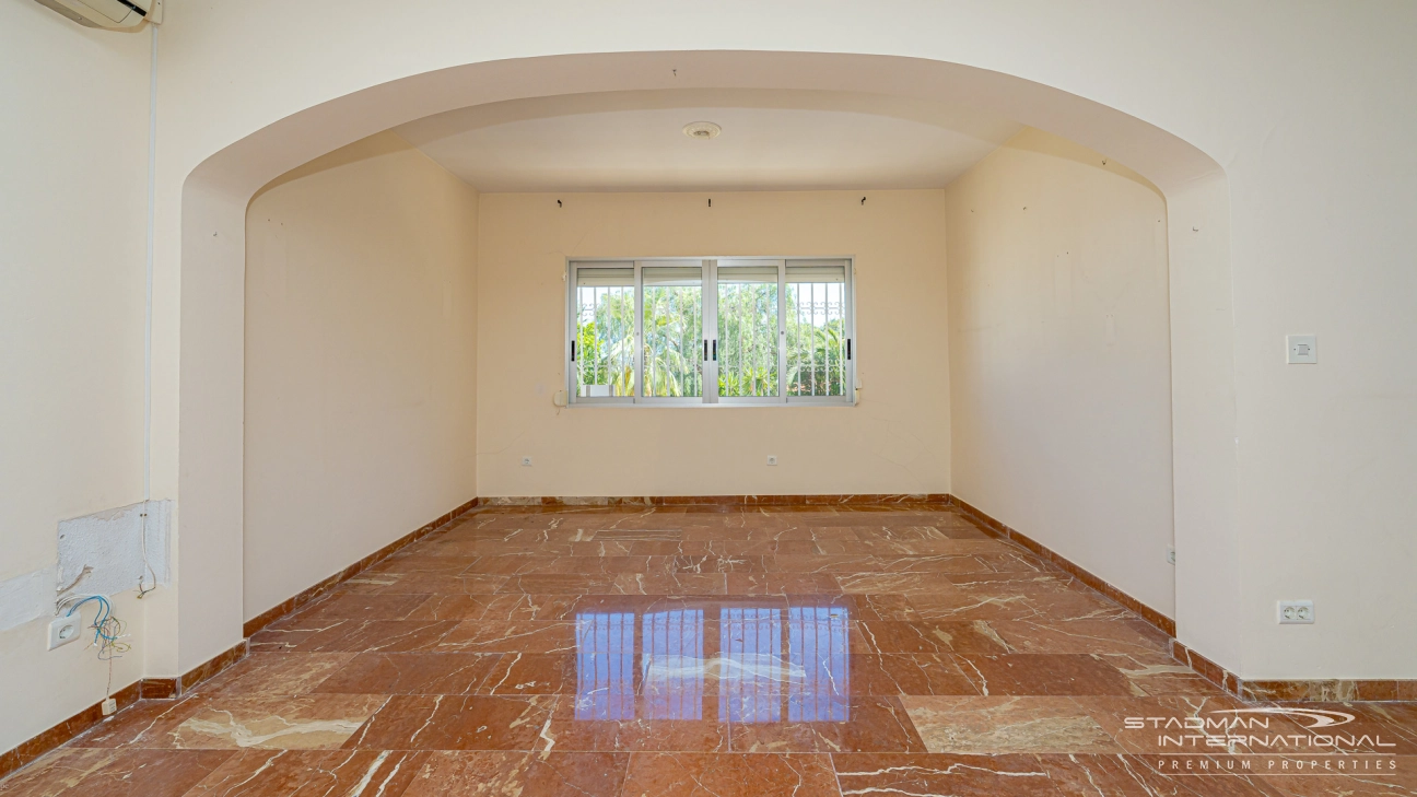 Proyecto de Renovación de Villa en La Nucía