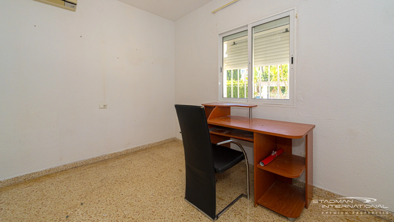Proyecto de Renovación de Villa en La Nucía
