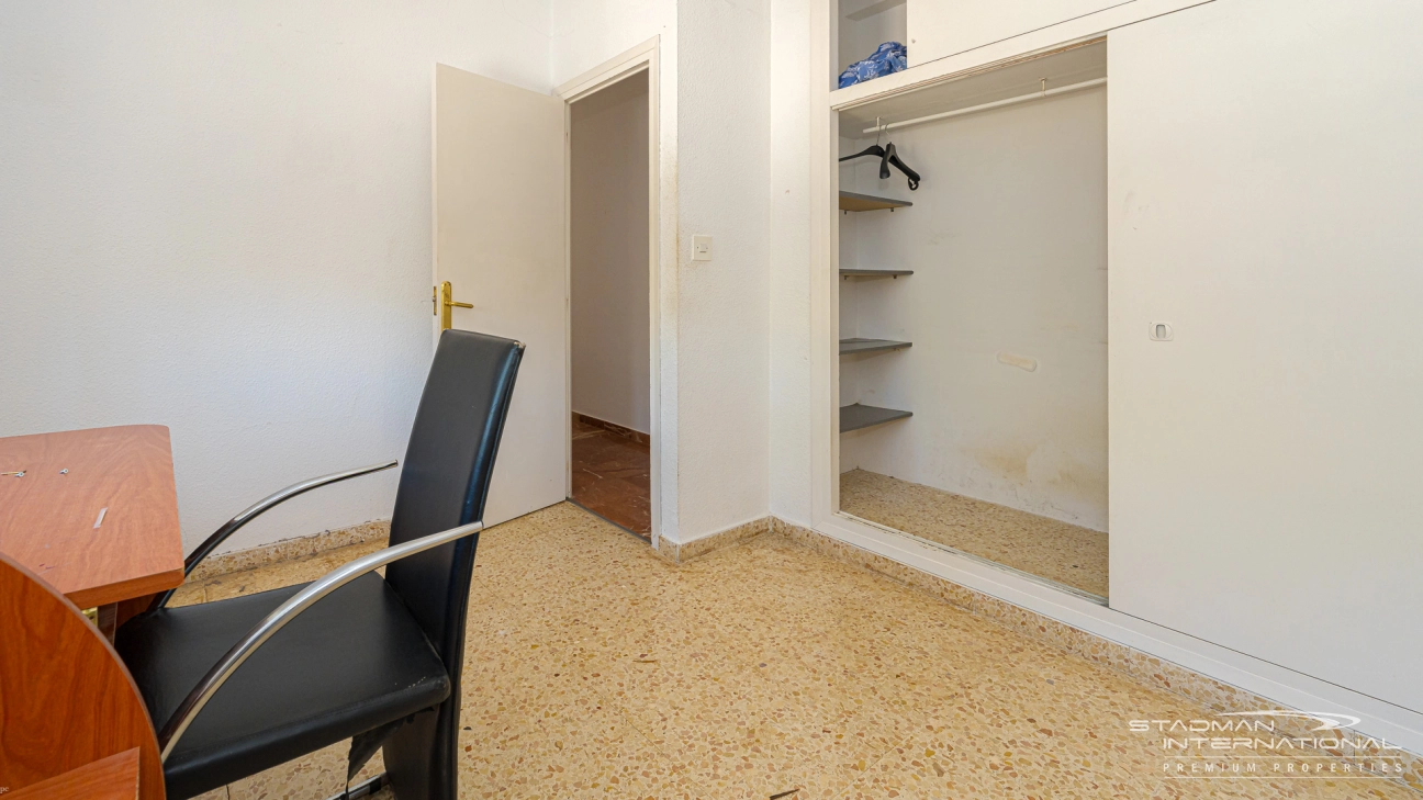 Proyecto de Renovación de Villa en La Nucía