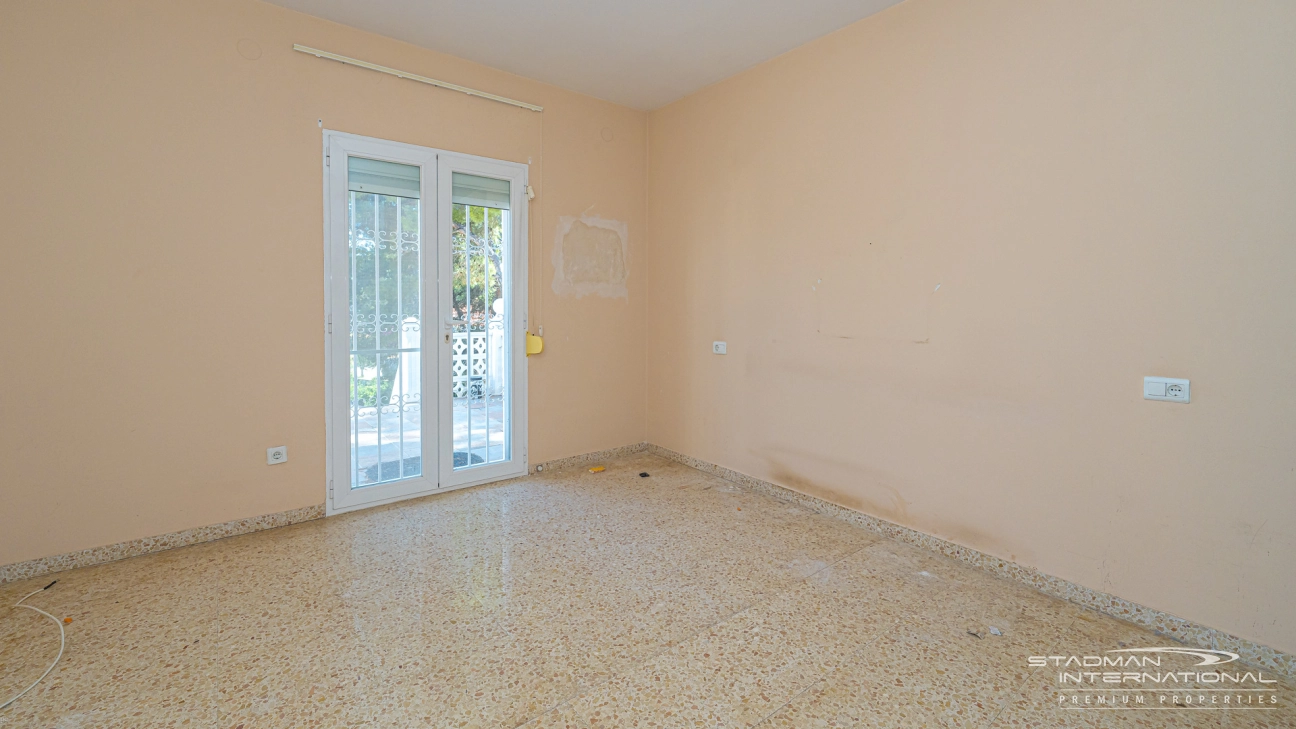 Proyecto de Renovación de Villa en La Nucía
