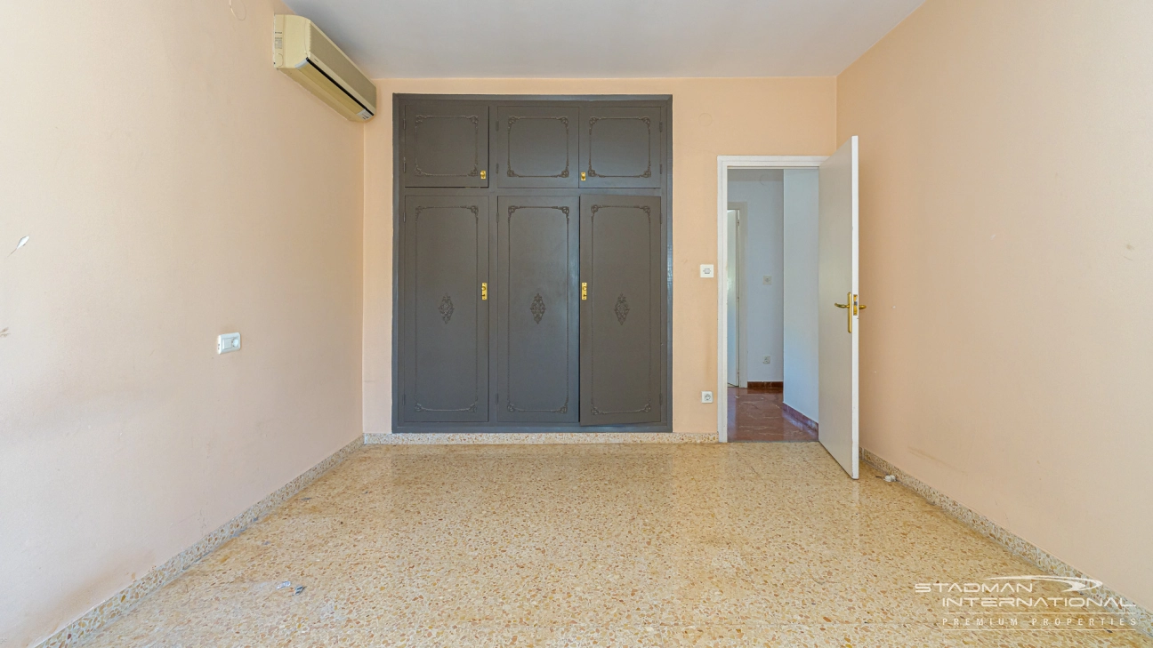 Proyecto de Renovación de Villa en La Nucía