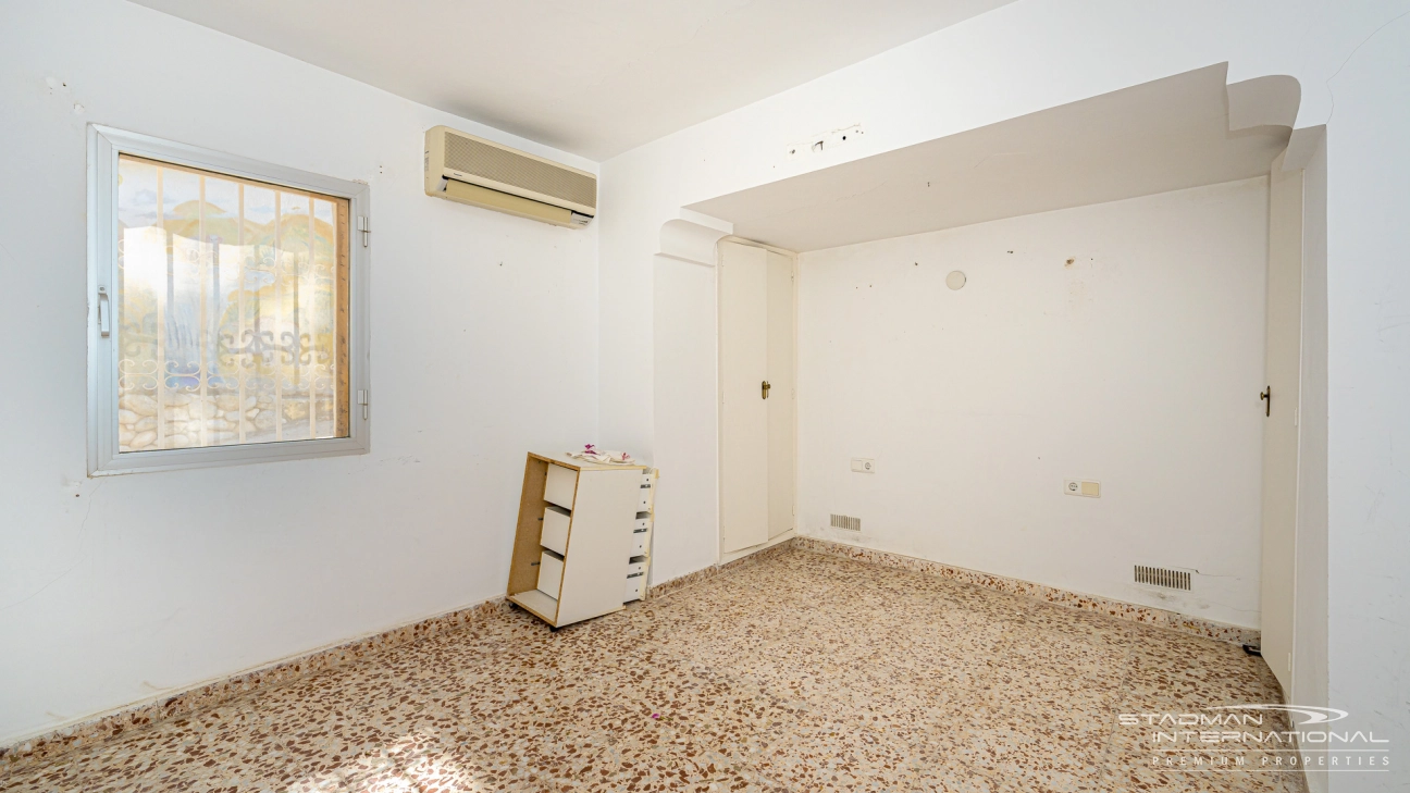 Proyecto de Renovación de Villa en La Nucía