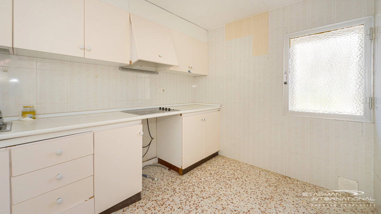 Proyecto de Renovación de Villa en La Nucía