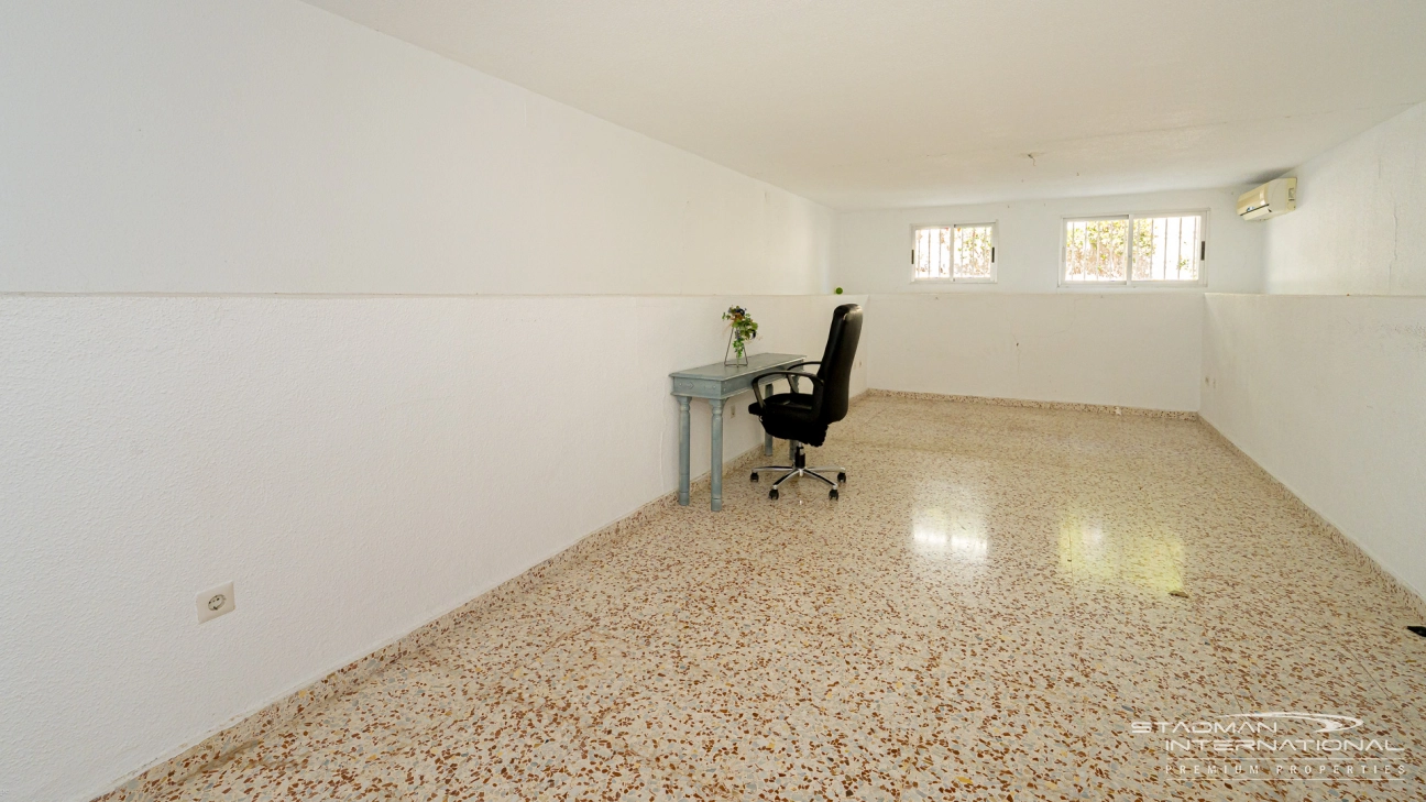 Proyecto de Renovación de Villa en La Nucía