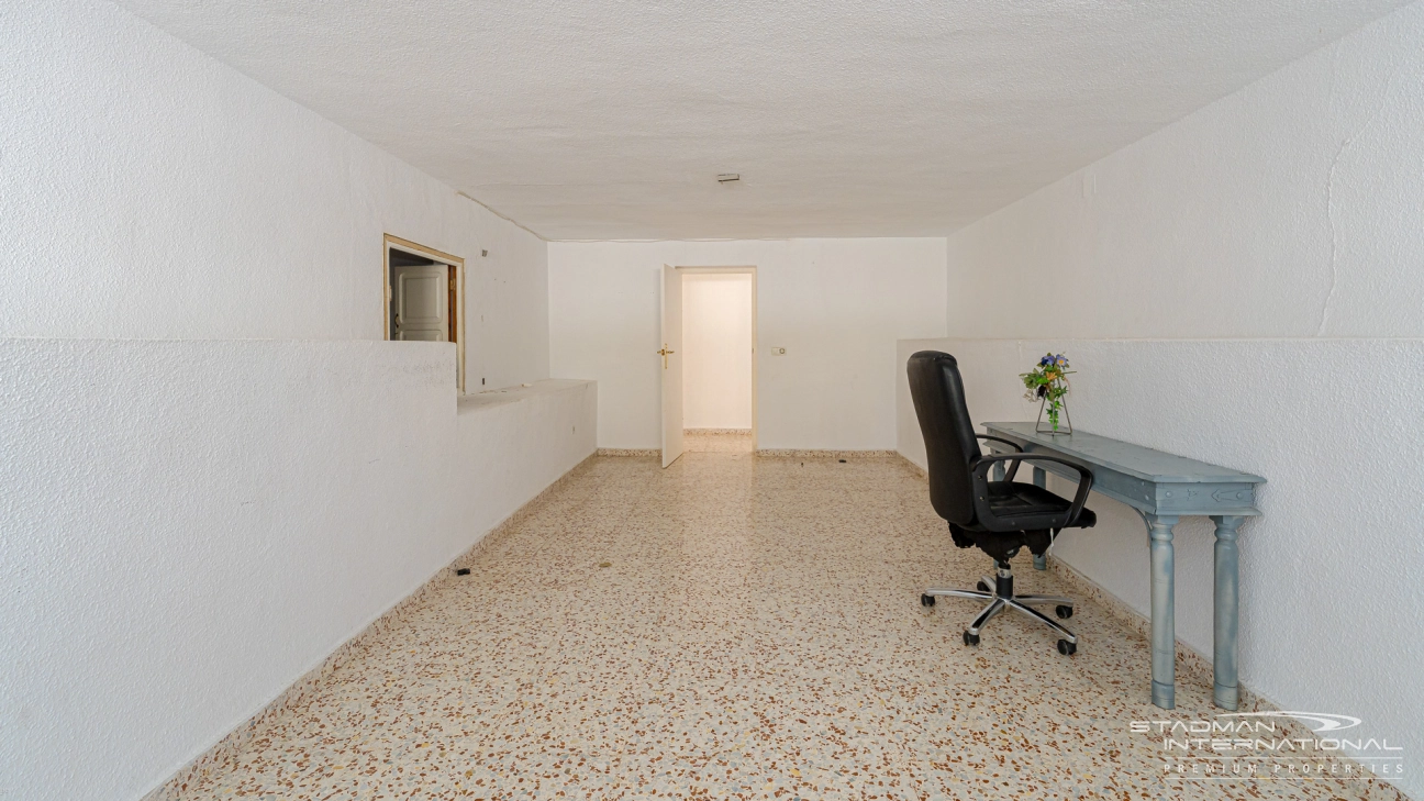Proyecto de Renovación de Villa en La Nucía